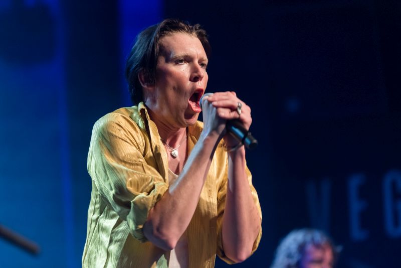 21. oktober 2019<br>Alex Cameron